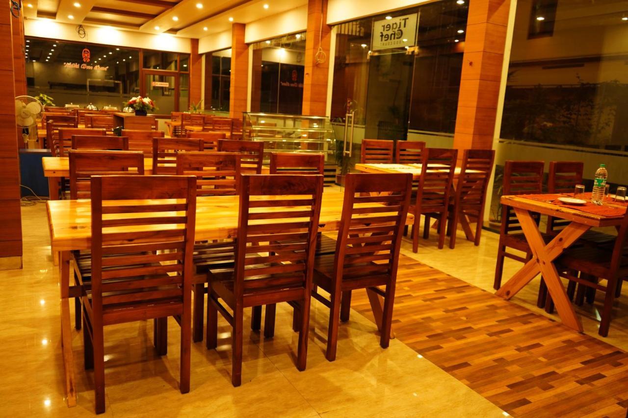 Hotel The Patio Thekkady Exteriér fotografie